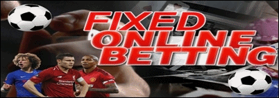 fixed matches online