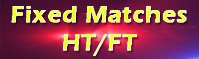 fixed matches ht ft