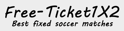 soccer fixed ticket